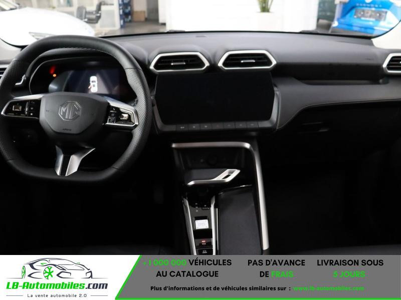 Mg ZS 1.0L T-GDI 111ch 2WD  occasion  Beaupuy - photo n3
