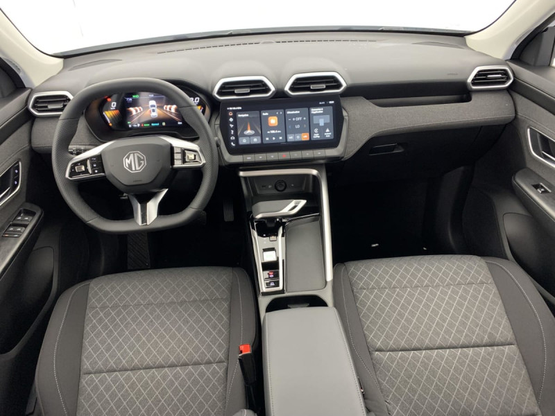 Mg ZS 1.5 L Hybrid+ 197 ch Comfort 2025 - photo n°13 Mg ZS 1.5 L Hybrid+ 197 ch Comfort  occasion à SAINT-GREGOIRE - photo n°13