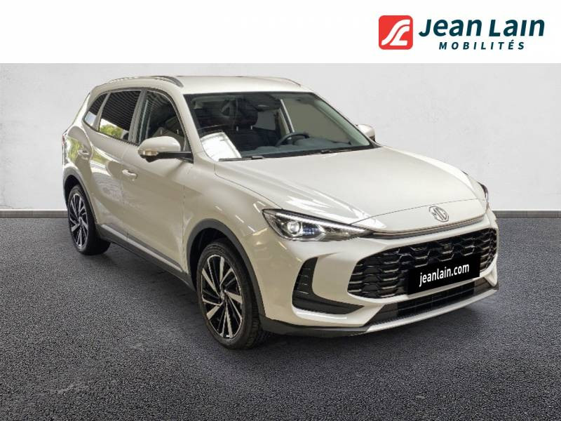 Mg ZS 1.5 L Hybrid+ 197 ch Luxury  occasion  Seyssinet Pariset - photo n3