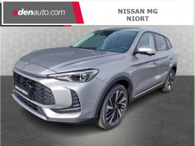 Mg ZS occasion 2025 mise en vente à Chauray par le garage edenauto Nissan Niort - photo n°1