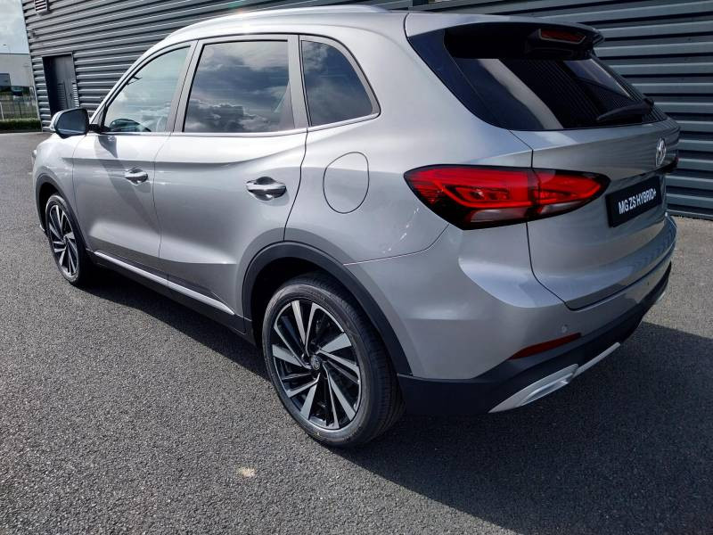 Mg ZS 1.5 L Hybrid+ 197 ch Luxury  occasion  Chauray - photo n7