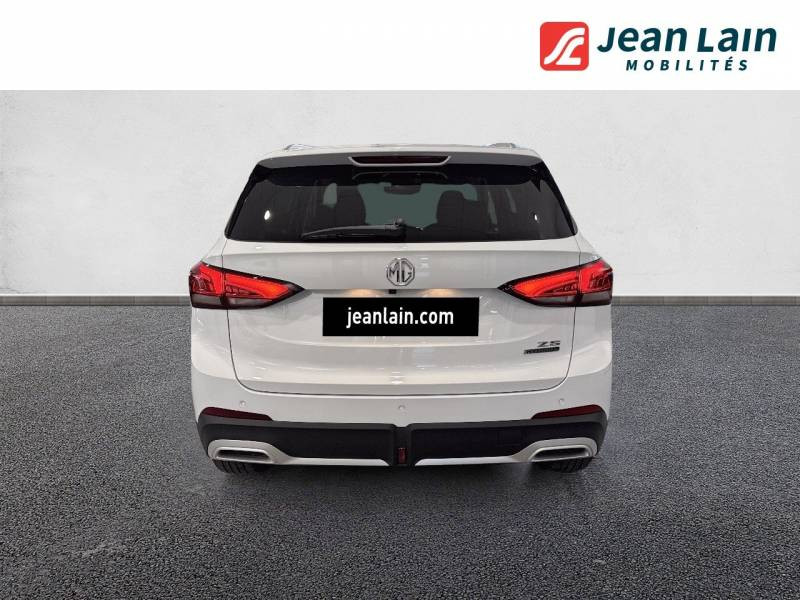 Mg ZS 1.5 L Hybrid+ 197 ch Luxury  occasion  VILLE-LA-GRAND - photo n6