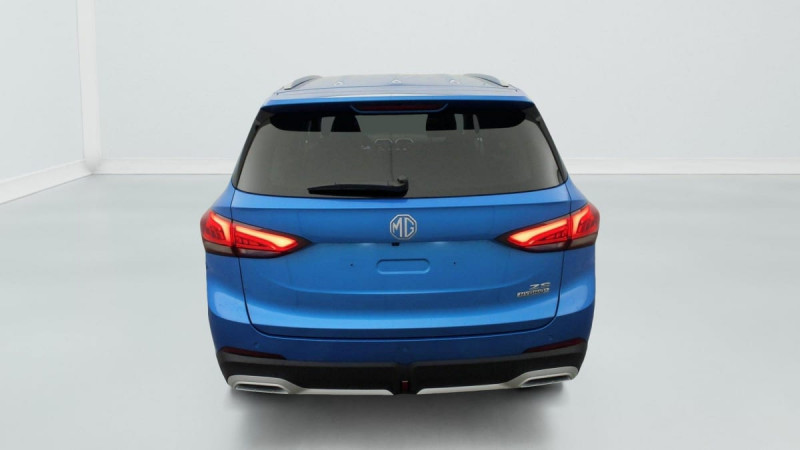 Mg ZS 1.5 L Hybrid+ 197 ch Luxury 2025 - photo n°6 Mg ZS 1.5 L Hybrid+ 197 ch Luxury  occasion à SAINT-GREGOIRE - photo n°6