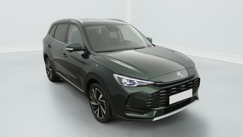 Mg ZS 1.5 L Hybrid+ 197 ch Luxury 2025 - photo n°12 Mg ZS 1.5 L Hybrid+ 197 ch Luxury  occasion à SAINT-GREGOIRE - photo n°12