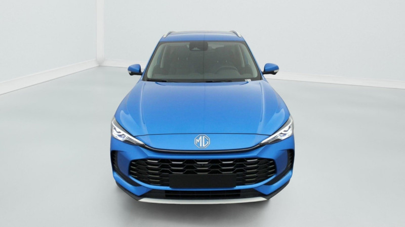 Mg ZS 1.5 L Hybrid+ 197 ch Luxury 2025 - photo n°2 Mg ZS 1.5 L Hybrid+ 197 ch Luxury  occasion à SAINT-GREGOIRE - photo n°2