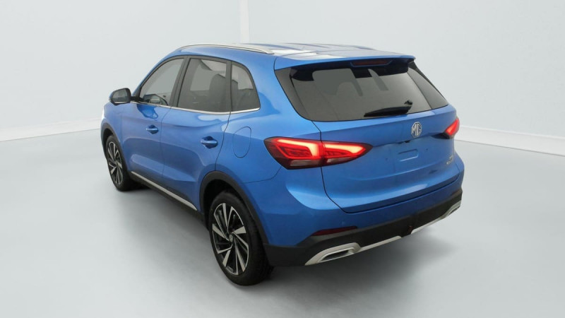 Mg ZS 1.5 L Hybrid+ 197 ch Luxury 2025 - photo n°5 Mg ZS 1.5 L Hybrid+ 197 ch Luxury  occasion à SAINT-GREGOIRE - photo n°5