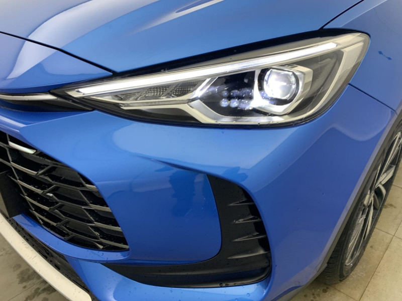 Mg ZS 1.5 L Hybrid+ 197 ch Luxury 2025 - photo n°11 Mg ZS 1.5 L Hybrid+ 197 ch Luxury  occasion à SAINT-GREGOIRE - photo n°11