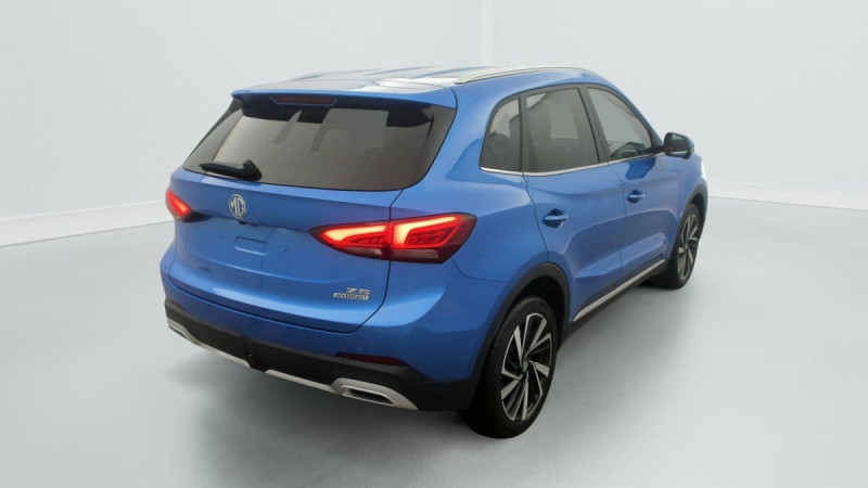 Mg ZS 1.5 L Hybrid+ 197 ch Luxury 2025 - photo n°7 Mg ZS 1.5 L Hybrid+ 197 ch Luxury  occasion à SAINT-GREGOIRE - photo n°7