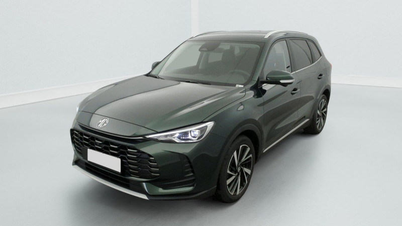 Mg ZS 1.5 L Hybrid+ 197 ch Luxury 2025 - photo n°14 Mg ZS 1.5 L Hybrid+ 197 ch Luxury  occasion à SAINT-GREGOIRE - photo n°14