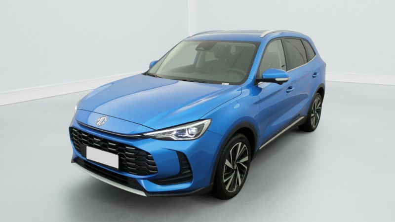 Mg ZS 1.5 L Hybrid+ 197 ch Luxury 2025 - photo n°3 Mg ZS 1.5 L Hybrid+ 197 ch Luxury  occasion à SAINT-GREGOIRE - photo n°3