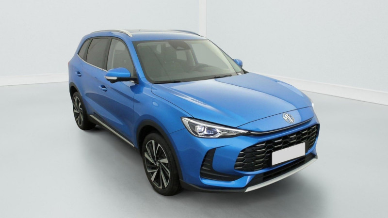 Mg ZS 1.5 L Hybrid+ 197 ch Luxury 2025 Mg ZS 1.5 L Hybrid+ 197 ch Luxury  occasion à SAINT-GREGOIRE