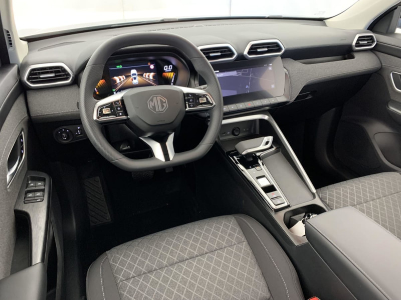 Mg ZS 1.5 L Hybrid+ 197 ch Standard 2025 - photo n°14 Mg ZS 1.5 L Hybrid+ 197 ch Standard  occasion à SAINT-GREGOIRE - photo n°14