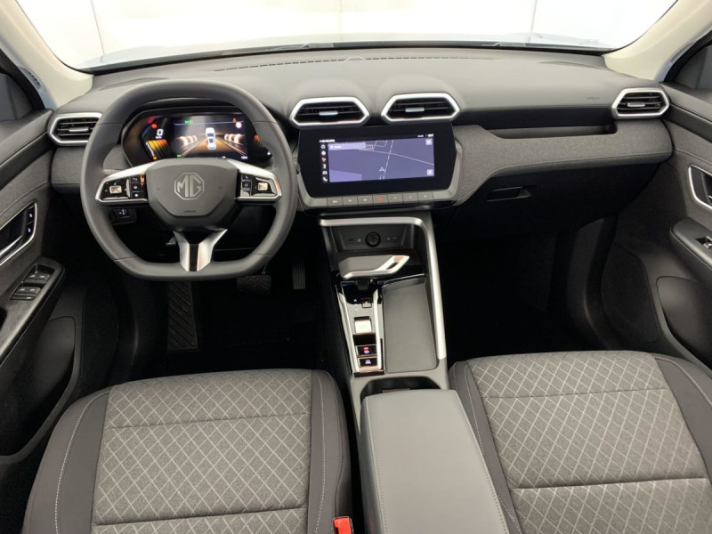 Mg ZS 1.5 L Hybrid+ 197 ch Standard 2025 - photo n°13 Mg ZS 1.5 L Hybrid+ 197 ch Standard  occasion à SAINT-GREGOIRE - photo n°13