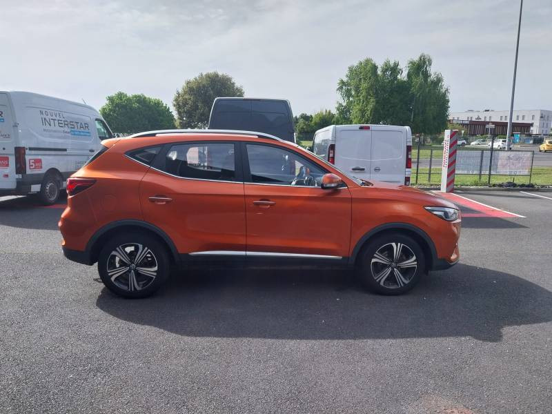 Mg ZS 1.5L VTI-Tech 106ch 2WD Comfort  occasion  Chauray - photo n4