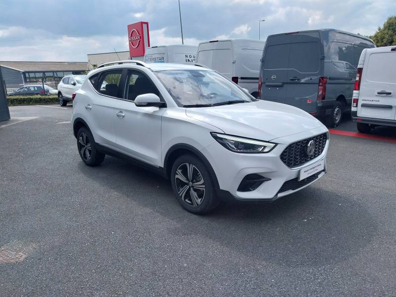 Mg ZS 1.5L VTI-Tech 106ch 2WD Comfort  occasion  Chauray - photo n3