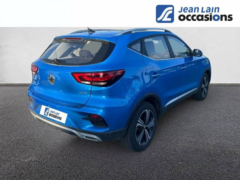 Mg ZS 1.5L VTI-Tech 106ch 2WD Comfort  occasion  Seynod - photo n5