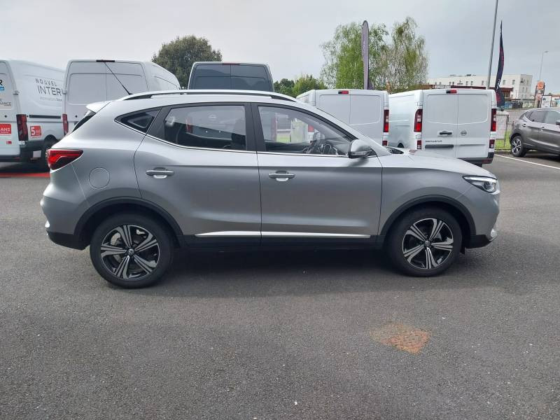 Mg ZS 1.5L VTI-Tech 106ch 2WD Comfort  occasion  Chauray - photo n4