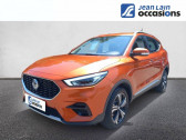 Mg ZS occasion année 2023 boite Manuelle Annonce Mg ZS occasion Essence 1.5L VTI-Tech 106ch 2WD Comfort à Reventin-Vaugris