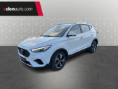 Mg ZS occasion année 2023 boite Manuelle Annonce Mg ZS occasion Essence 1.5L VTI-Tech 106ch 2WD Comfort à Dax