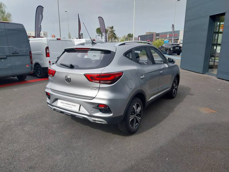 Mg ZS 1.5L VTI-Tech 106ch 2WD Comfort  occasion  Chauray - photo n5