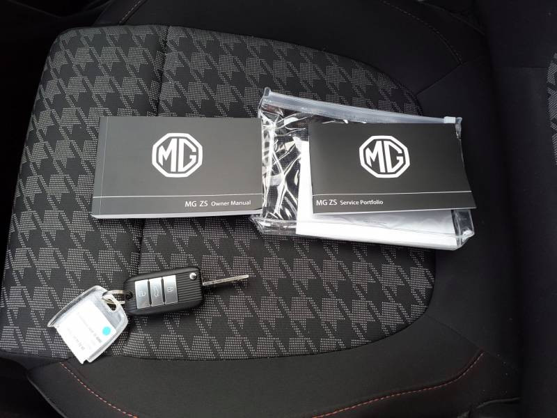 Mg ZS 1.5L VTI-Tech 106ch 2WD Comfort  occasion  Dax - photo n9