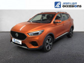 Mg ZS occasion année 2023 boite Manuelle Annonce Mg ZS occasion Essence 1.5L VTI-Tech 106ch 2WD Comfort à La Motte-Servolex