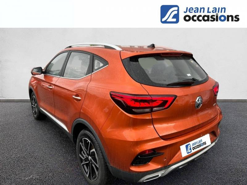 Mg ZS 1.5L VTI-Tech 106ch 2WD Luxury  occasion  Reventin-Vaugris - photo n7