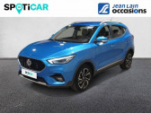 Mg ZS occasion année 2023 boite Manuelle Annonce Mg ZS occasion Essence 1.5L VTI-Tech 106ch 2WD Luxury à Seynod