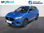 Mg ZS occasion année 2023 boite Manuelle Annonce Mg ZS occasion Essence 1.5L VTI-Tech 106ch 2WD Luxury à Seynod
