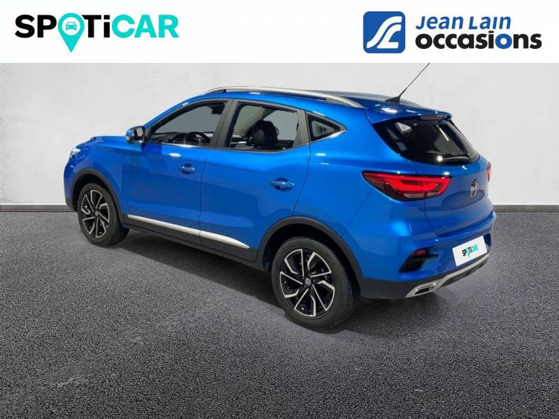 Mg ZS 1.5L VTI-Tech 106ch 2WD Luxury  occasion  Seynod - photo n4
