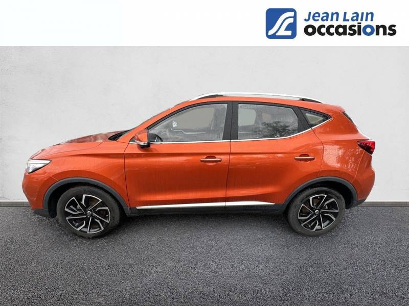Mg ZS 1.5L VTI-Tech 106ch 2WD Luxury  occasion  Reventin-Vaugris - photo n8