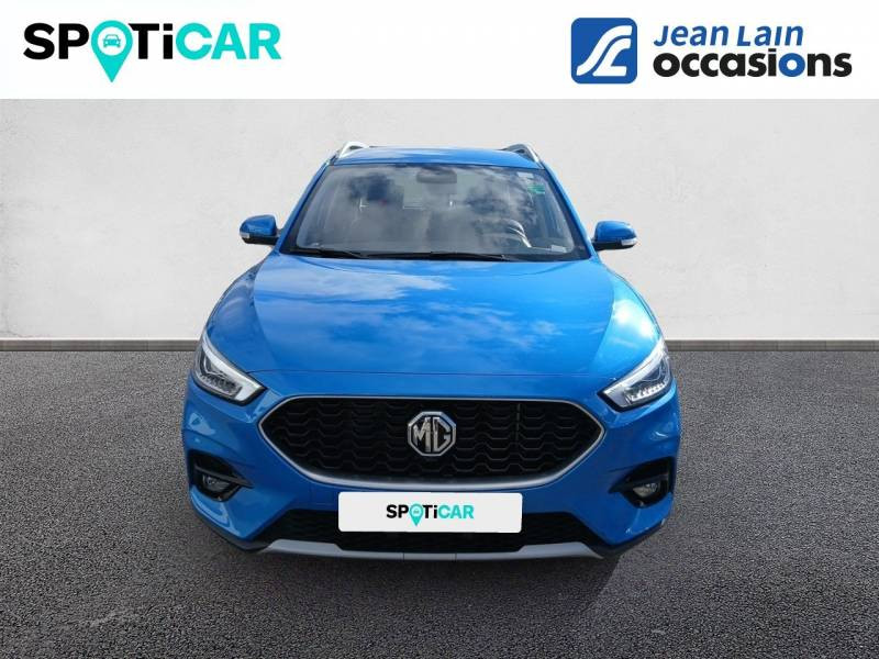 Mg ZS 1.5L VTI-Tech 106ch 2WD Luxury  occasion  Anthy-sur-Leman - photo n2