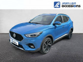 Mg ZS occasion année 2022 boite Manuelle Annonce Mg ZS occasion Essence 1.5L VTI-Tech 106ch 2WD Luxury à Reventin-Vaugris
