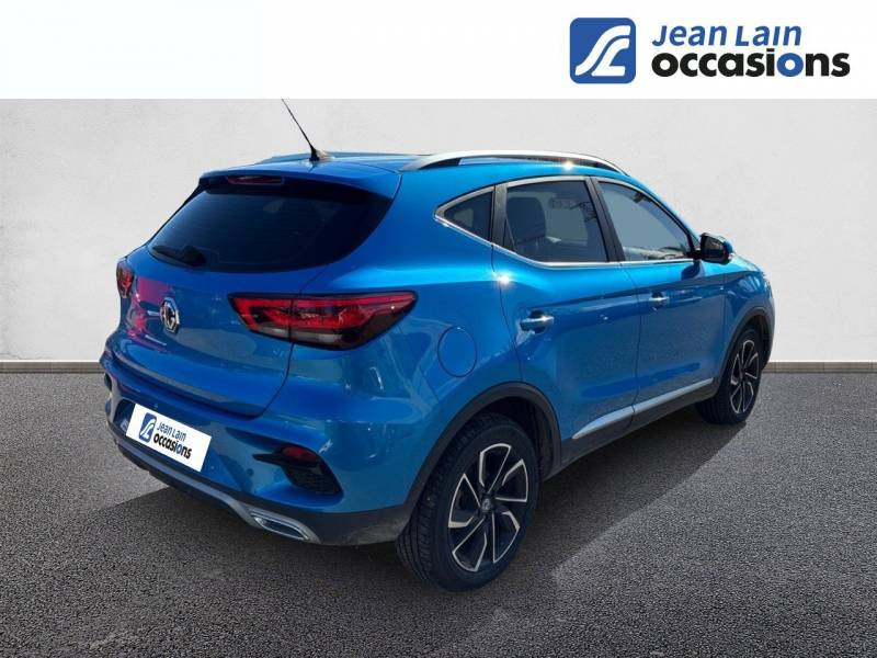 Mg ZS 1.5L VTI-Tech 106ch 2WD Luxury  occasion  Saint-Jean-de-Maurienne - photo n5