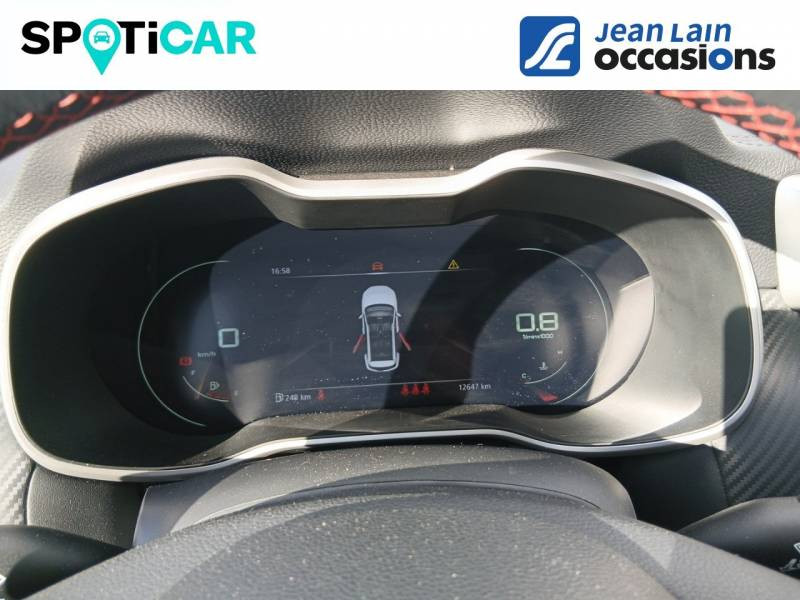 Mg ZS 1.5L VTI-Tech 106ch 2WD Luxury  occasion  Anthy-sur-Leman - photo n10