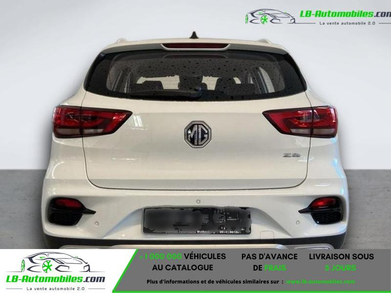 Mg ZS 1.5L VTI-Tech 106ch 2WD  occasion  Beaupuy - photo n6