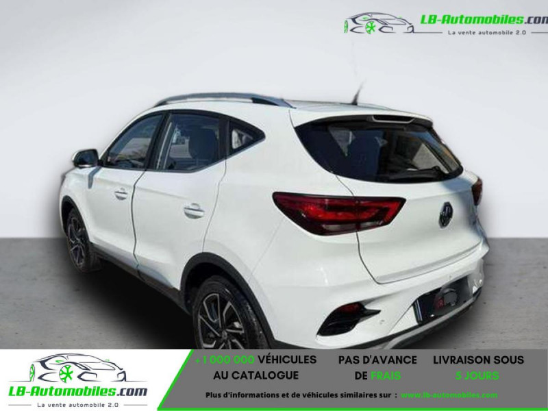Mg ZS 1.5LuxuryVTI-TECH GPL LED/CARPLAY/RETROC-P  occasion  Beaupuy - photo n2