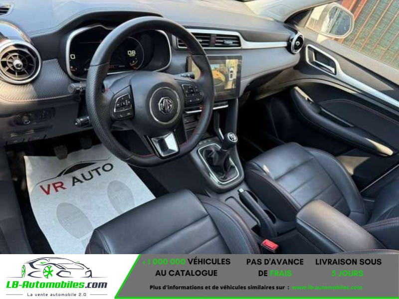 Mg ZS 1.5LuxuryVTI-TECH GPL LED/CARPLAY/RETROC-P  occasion  Beaupuy - photo n5