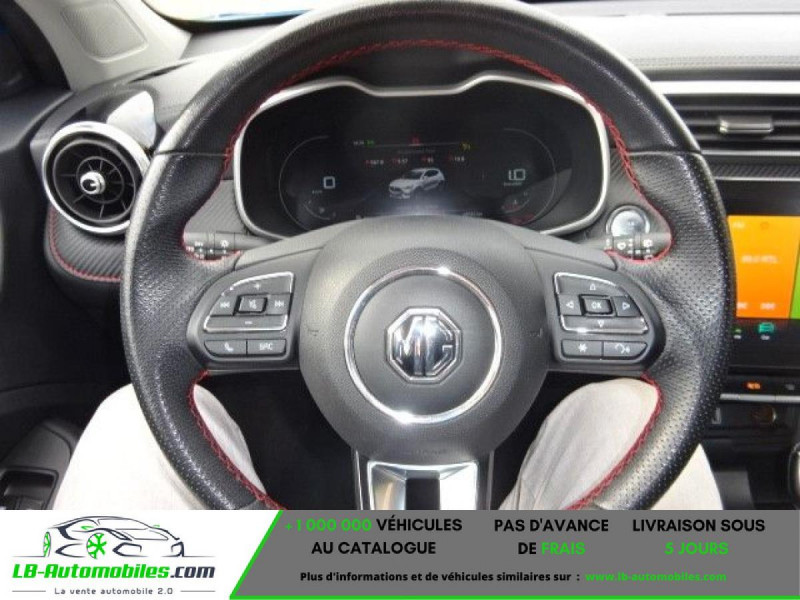 Mg ZS 111PS Autm. Luxury Leder LED Klima Navi  occasion  Beaupuy - photo n10