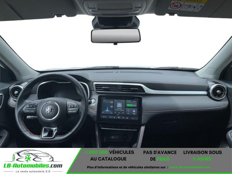 Mg ZS 51kWh - 130 kW 2WD  occasion  Beaupuy - photo n3