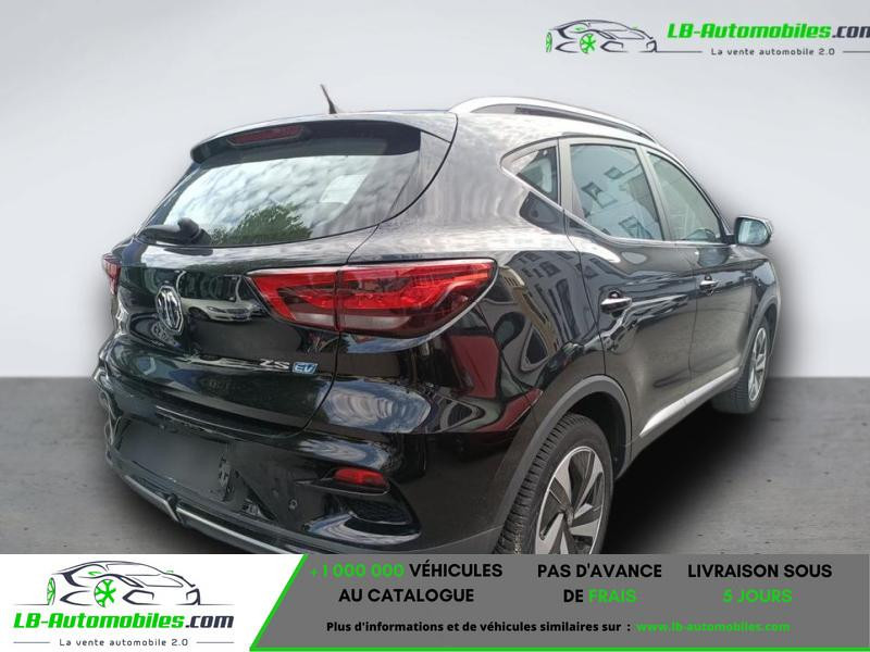 Mg ZS 51kWh - 130 kW 2WD  occasion  Beaupuy - photo n4