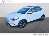 Mg ZS occasion année 2024 boite Automatique Annonce Mg ZS occasion Electrique ELECTRIQUE 70KWH LUXURY à LES PAVILLONS SOUS BOIS