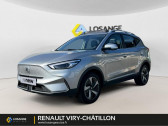 Mg ZS occasion année 2022 boite Automatique Annonce Mg ZS occasion Electrique ELECTRIQUE EV Autonomie standard 51kWh - 130 kW 2WD Luxury à Viry Chatillon