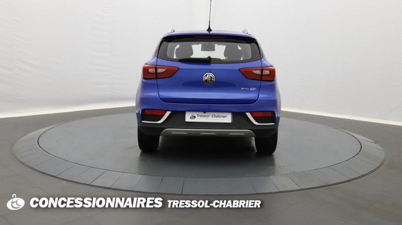 Mg ZS ELECTRIQUE EV LUXURY 44.5 KW  occasion  Lattes - photo n4