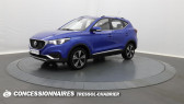 Mg ZS occasion année 2021 Annonce Mg ZS occasion Electrique ELECTRIQUE EV LUXURY 44.5 KW à Lattes