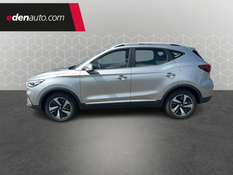 Mg ZS ELECTRIQUE II EV Autonomie Etendue 70kWh - 115 kW 2WD Luxury  occasion  Dax - photo n3