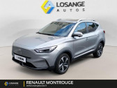 Mg ZS occasion année 2023 boite Automatique Annonce Mg ZS occasion Electrique ELECTRIQUE LUXURY à Montrouge