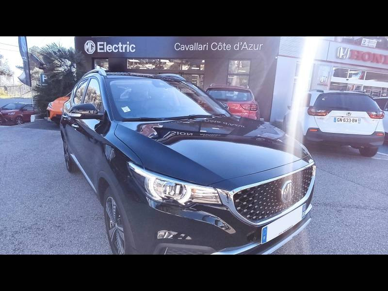 Mg ZS ELECTRIQUE ZS EV 44.5 kWh  occasion à MOUGINS - photo n°2