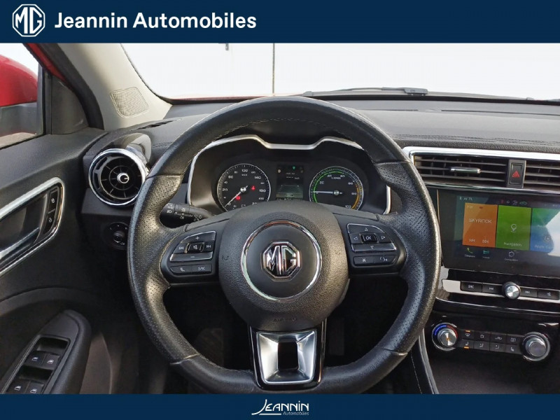 Mg ZS ELECTRIQUE ZS EV 44.5 kWh  occasion  LA CHAPELLE SAINT LUC - photo n10