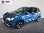 Mg ZS occasion année 2021 boite Automatique Annonce Mg ZS occasion Electrique ELECTRIQUE ZS EV 44.5 kWh à MOUGINS